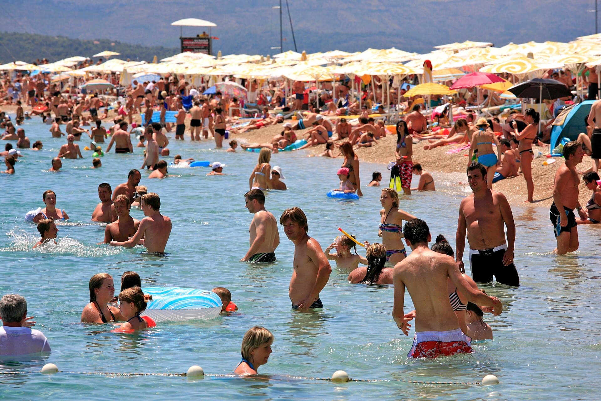 Aquamarine Beach