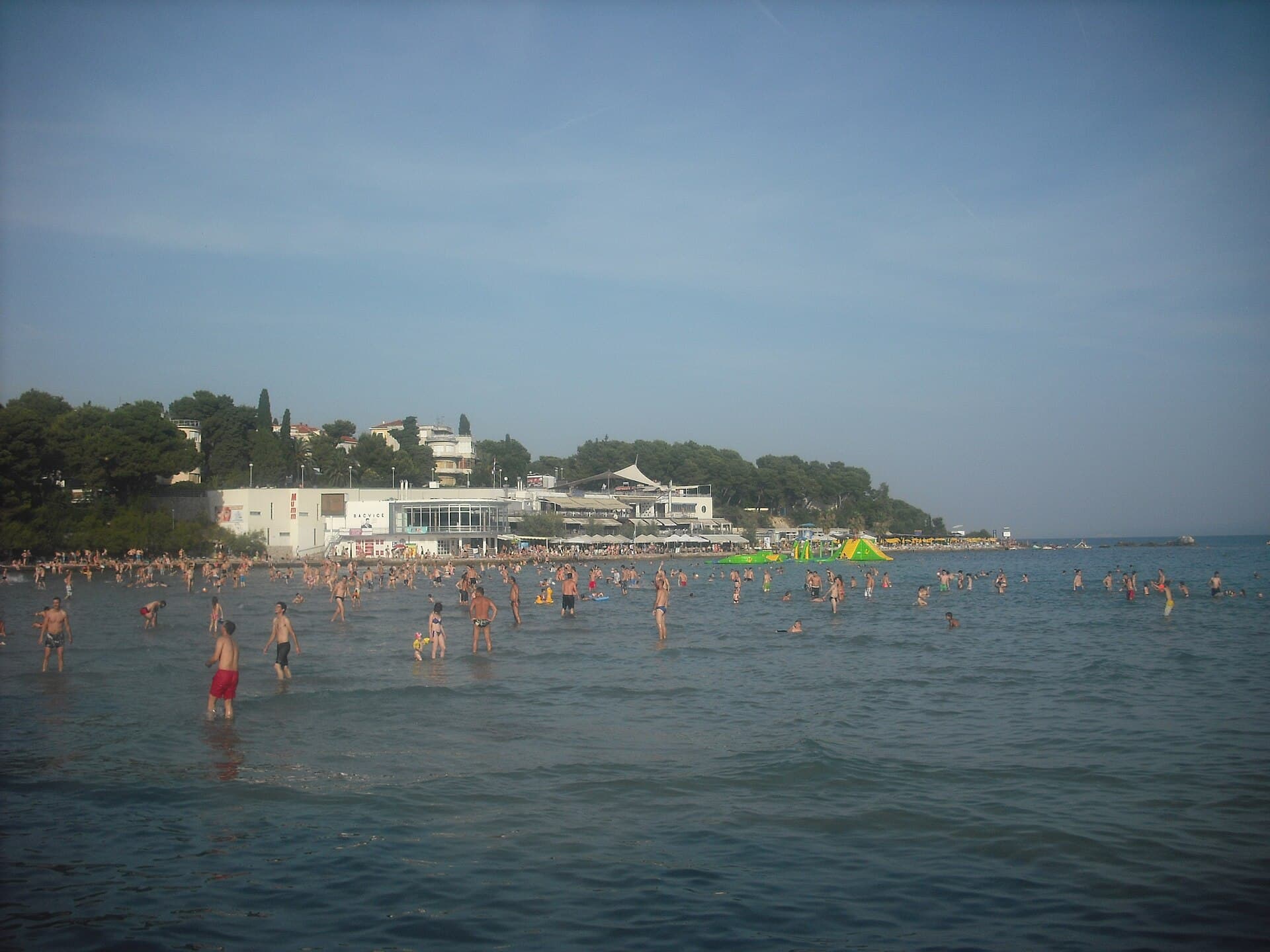 Bačvice City Beach