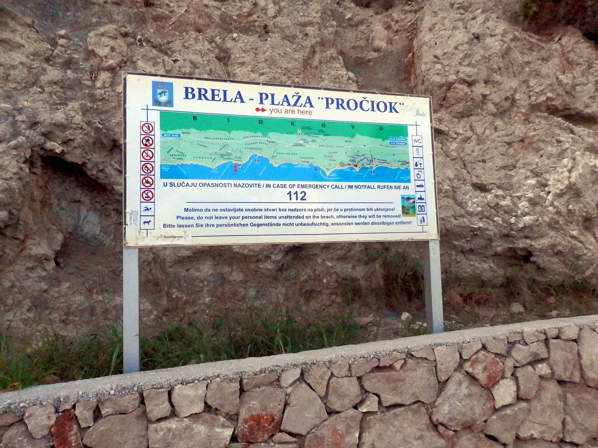 Dog beach