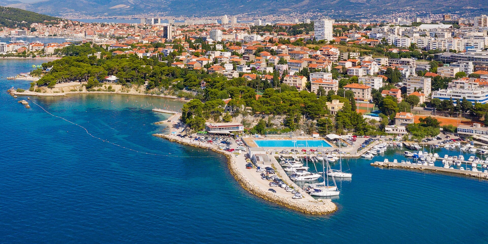 Firule Beach