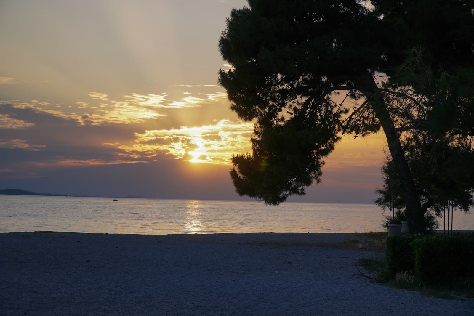 Gradska Plaža Trogir