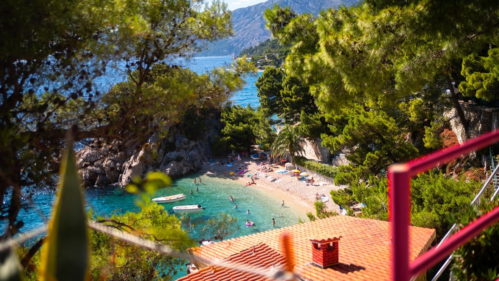 Martinica Beach
