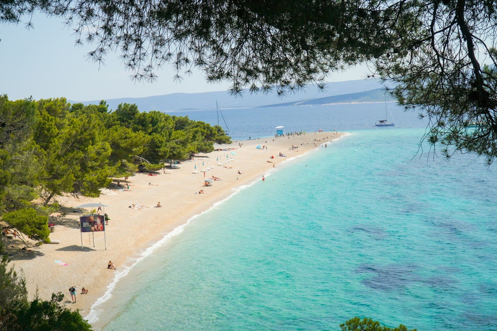 Martinica Beach