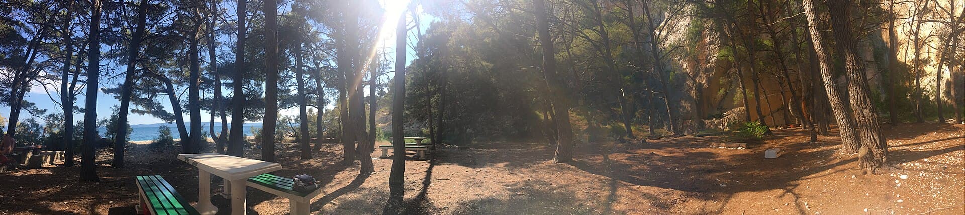 Nugal Beach