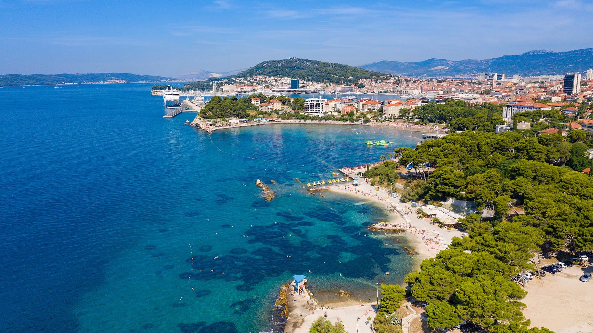 Ovcice Beach
