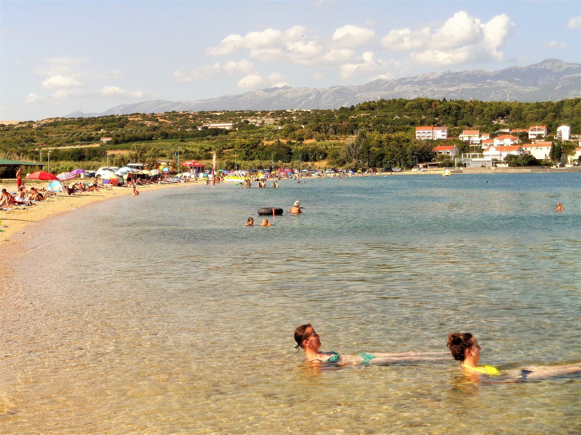 Plaža Caska