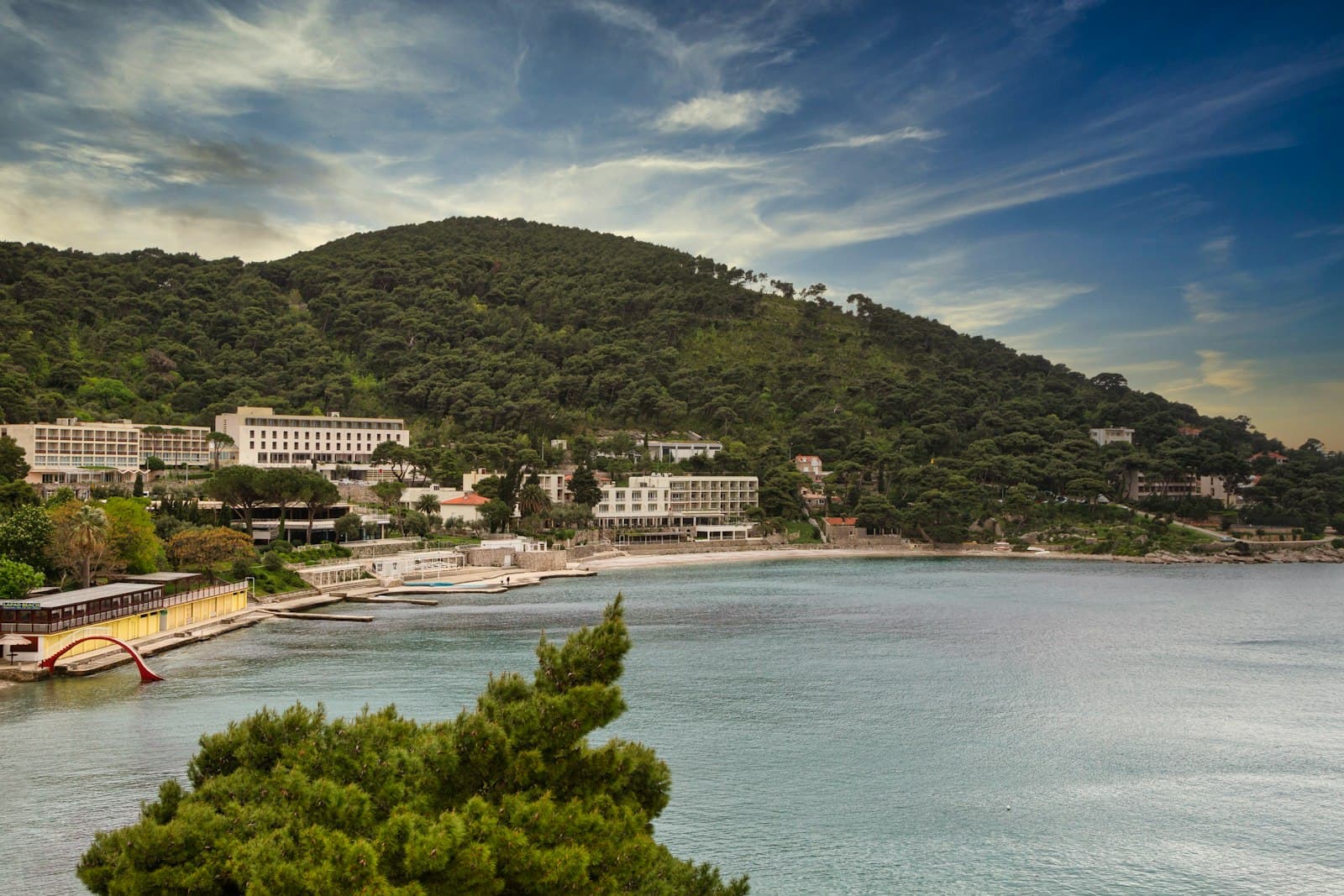 Plaža Grabov Rat