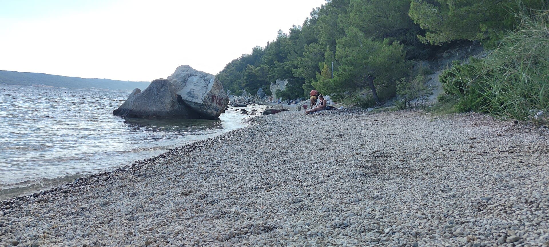 Plaža Kašjuni