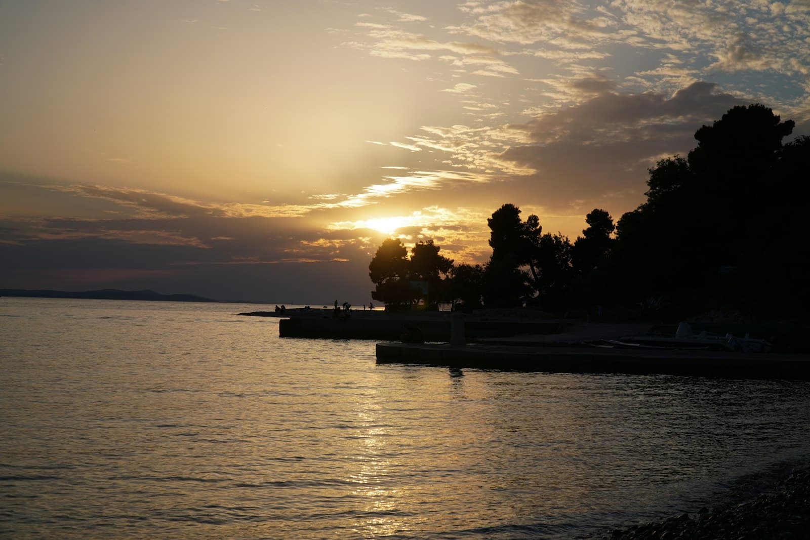 Plaža Kotlina