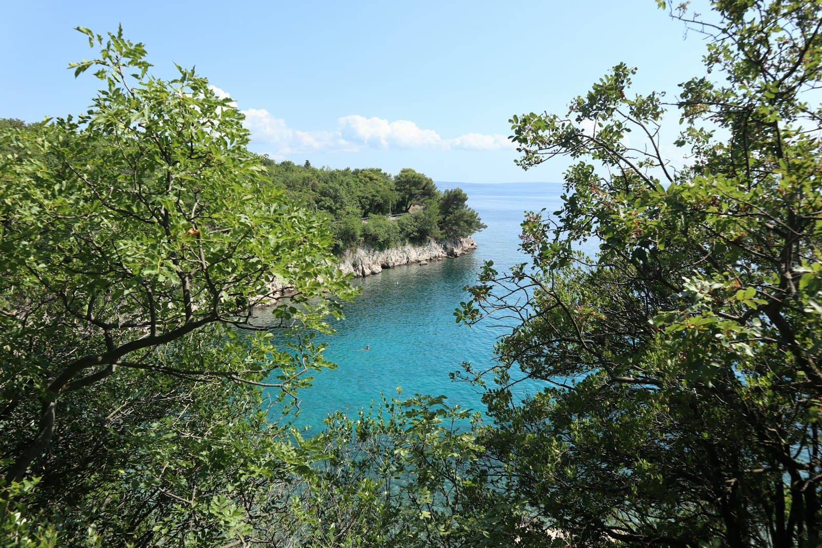 Plaža Potočine