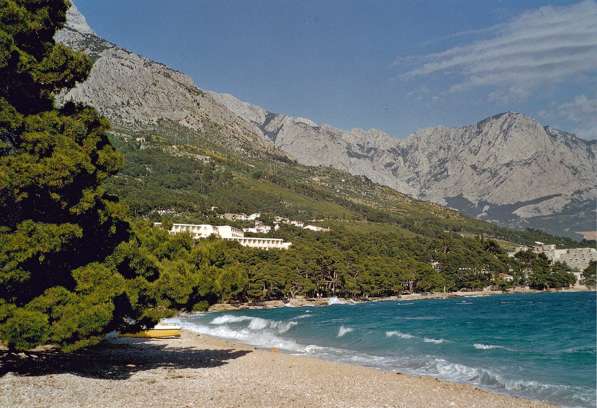 Plaža Soline