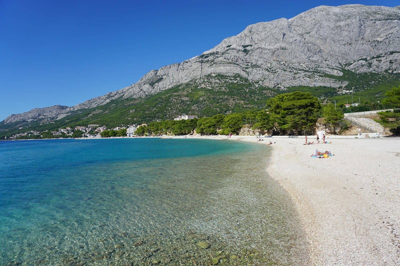 Plaža Tartanovo