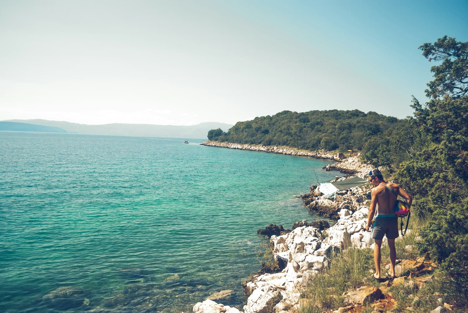 Plaža Za punton