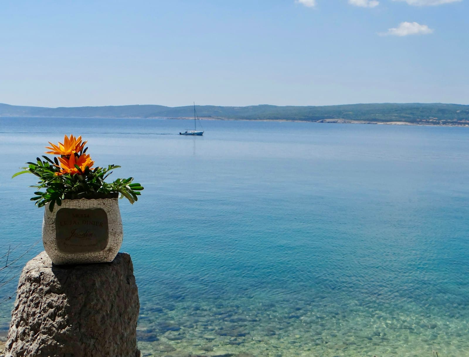 Plaža Za punton
